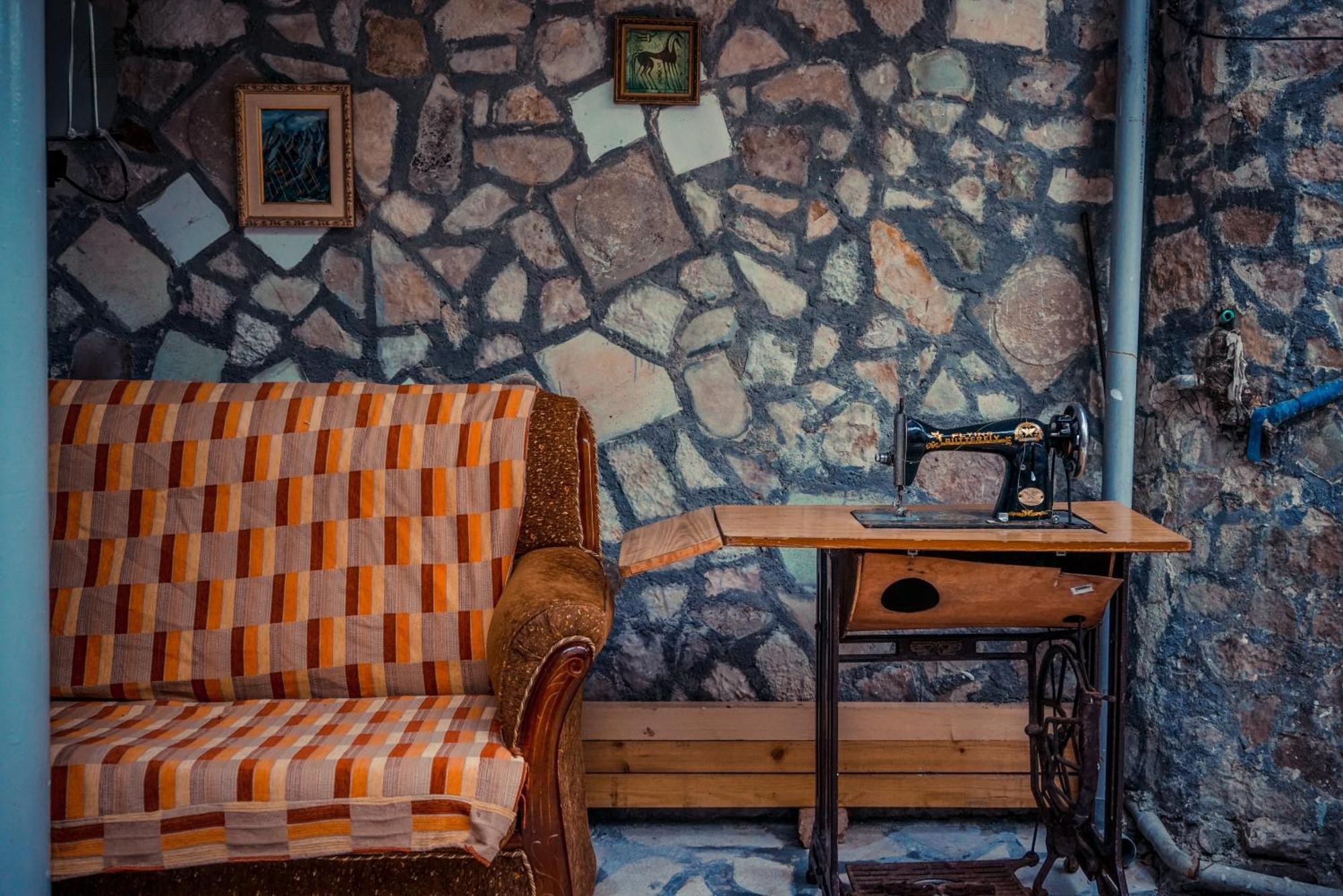 Guesthouse Arber Gjirokastër Exterior foto